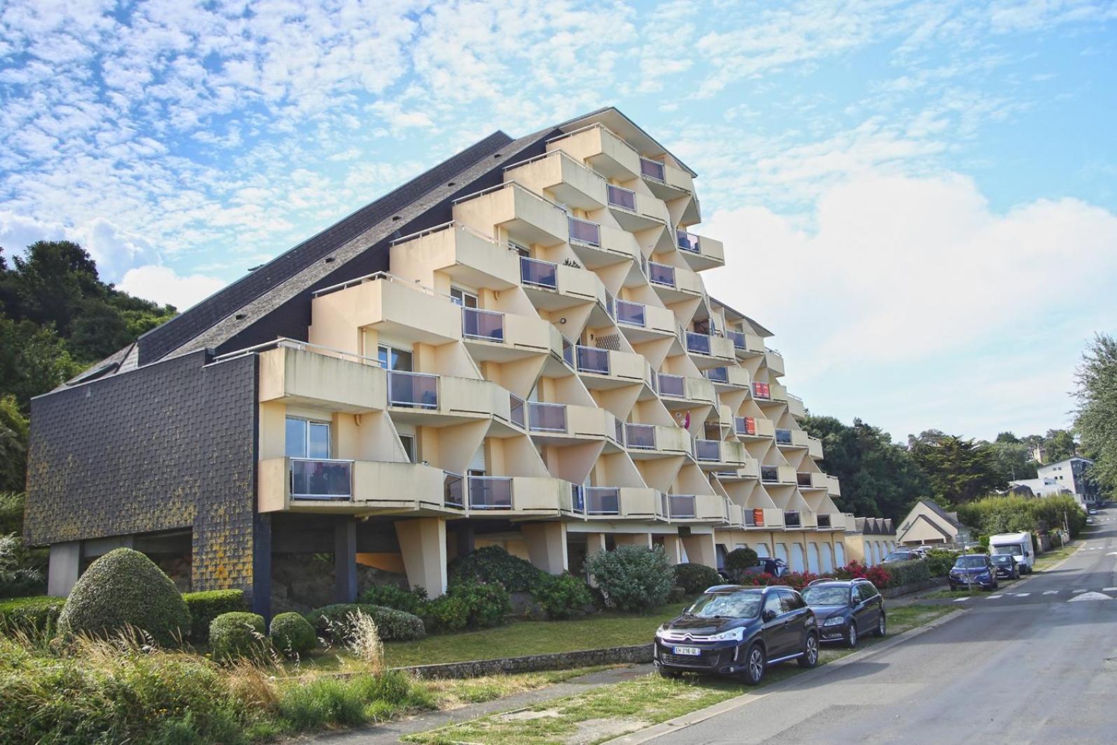 La Brise De Donville - A 300M De La Plage エクステリア 写真